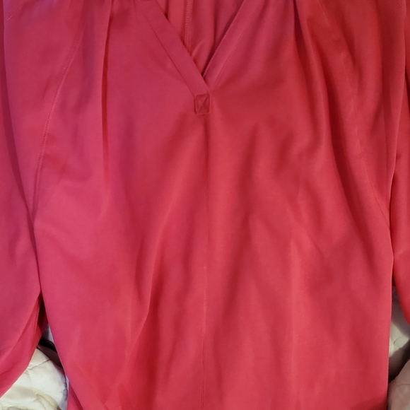 Women's Dolman Blouse - Picture 2 of 9